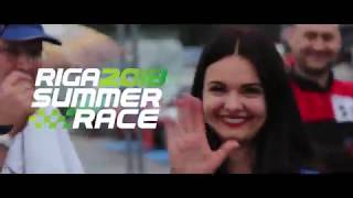 Baltic Touring Car Festival Riga Summer Race 2018 promo