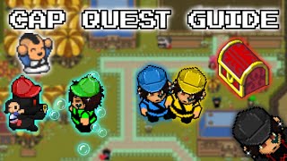 Cap Quest Guide Graal Classic