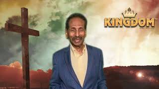 விசுவாசம் ஏன் முக்கியம் | Rev Dr John Paul (USA) | Tamil Christian Message | KINGDOM TV