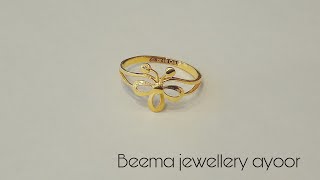 Stone less molding rings | long lasting model |BEEMA JEWELLERY AYOOR