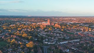 Living in Guildford as a University of Surrey Student