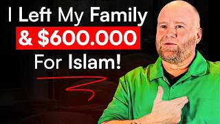 “My Father Rejected me After Islam…” - A Christian Found Islam in Prison! @thestrongholdofsultans
