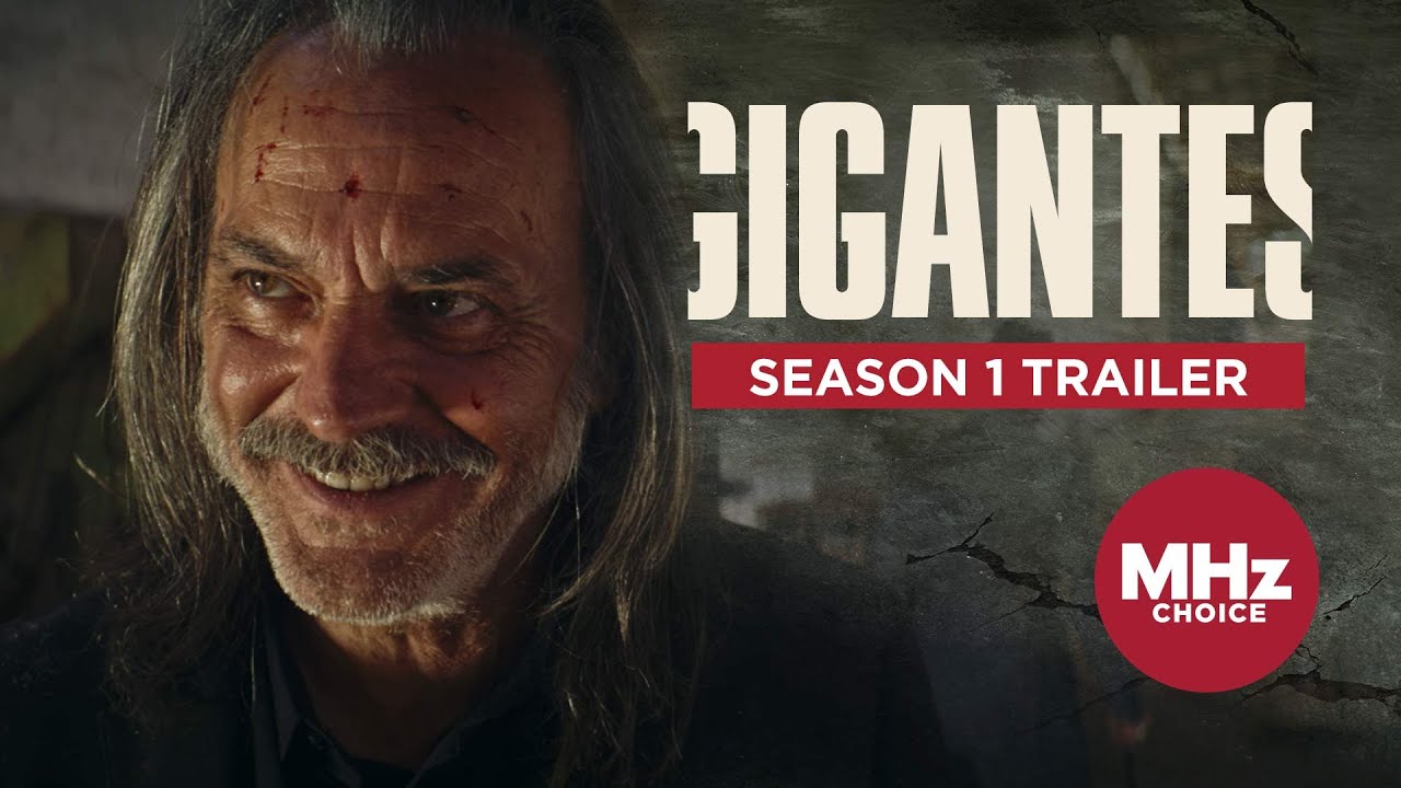 Gigantes Season 1 Official U S Trailer Youtube