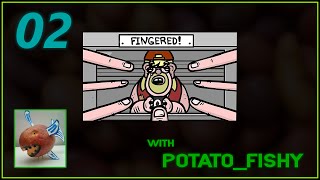 Let's Play Fingered! (PC) [Part 02]: \