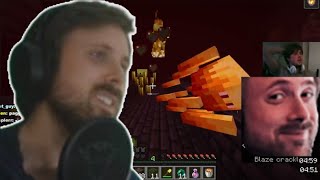 Forsen Reacts to New Minecraft World Record (7:24) by a Baj