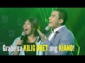 KIANO, IBA TALAGA SA KILIG ANG ANG PERFORMANCE NILA SA I WANT ASAP!