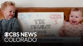 First Alert Meteorologist Alex Lehnert announces baby no. 3!