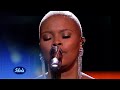 Nozi – ‘The First Time Ever I Saw Your Face’ – Idols SA | S18 | Ep 11