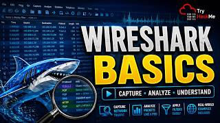 Wireshark Basics | Hindi Walkthrough | Complete Guide TryHackMe