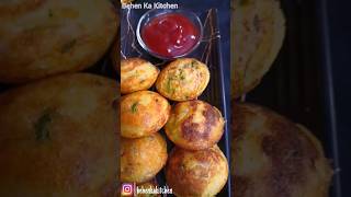 Corn Appe Recipe #shorts