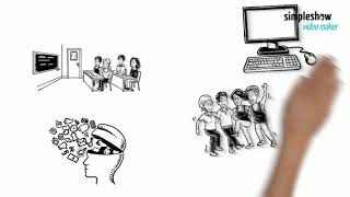 Studying technology: Simpleshow sample