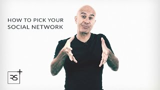 How to Pick Your Social Network | Robin Sharma