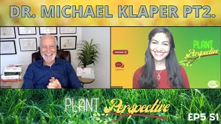 Dr. Michael Klaper Pt 2: Type 2 Diabetes, Cancer, why Dairy is Scary & Moving Medicine Forward!