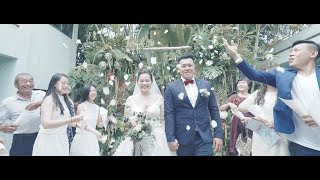 │ BAOH ╳  SIEN  │Wedding MV│屏東福灣莊園│證婚│雙人雙機