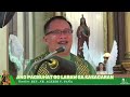 ang pagbuhat og labaw sa kasagaran 7th sunday in ord time rev.fr. agerio v. paña