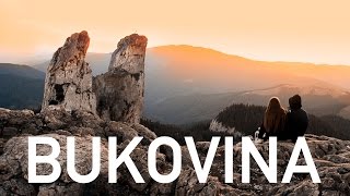 BUKOVINA - Places in Romania Trailer