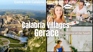 Gerace, Calabria: The Florence of the South of Italy