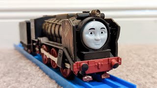 TrackMaster Talking Flip-Face Hiro Review