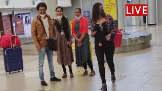 മണിക്കുട്ടൻ എത്തി | Manikuttan Arrived at Thiruvananthapuram Airport |Manikuttan Bigg Boss Malayalam