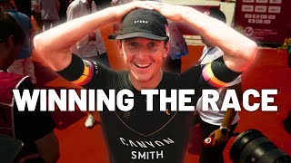 Winning The Race - Kyle Smith on Winning the Challenge Samorin 2024