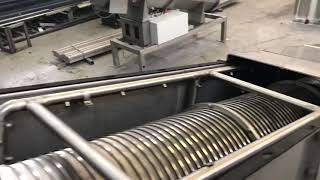 X2 SOLUTIONS - dewatering Screw press