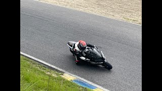 2022.7.31 セントラルサーキット　S1000RR 　暑い(ﾟДﾟ;)