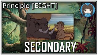 [Eight] Secondary - 12 Principles of Animation