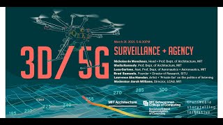 Transmedia Storytelling Initiative | 3D/5G: Surveillance and Agency