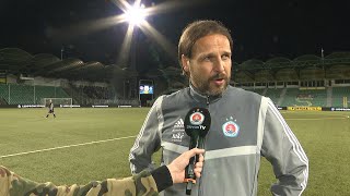 REVIEW 1 | AS Trenčín - ŠK Slovan Bratislava | 1:2 | Ján KOZÁK ml.