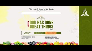 YABA SEVENTH-DAY ADVENTIST CHURCH