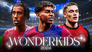 Wonderkids : ces CRACKS vont SAUVER le football !