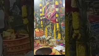 மாரியம்மன் கோவில் கும்பாபிஷேகம்/kumbabishekam yagasalai/#shorts