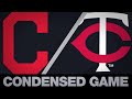 Condensed Game: CLE@MIN - 3/31/19