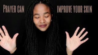 How God Answered My Prayer For Clear Skin