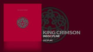 King Crimson - Indiscipline