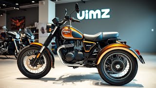 2025 Ural Scrambler: The Most Fun You’ll Have on Three Wheels!\