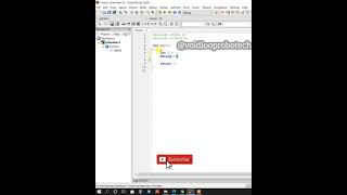 09 increment in while loop #shorts #c