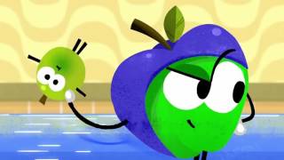 2016 Doodle Fruit Games: Google celebrates Rio Olympics with Doodle Fruit Games