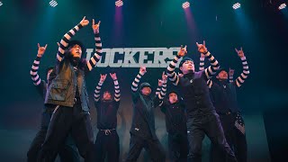 Showcase【IP LOCKERS】｜20220514 GET' TOGETHER DANCERS SHOW