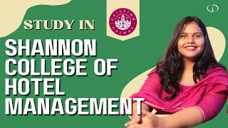 Shannon College of Hotel Management, Scholarships, Fees, Accommodation, Salaries \u0026 more