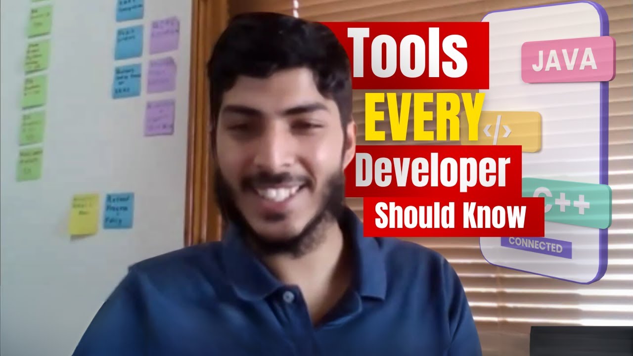 Tools Every Developer Should Know Youtube