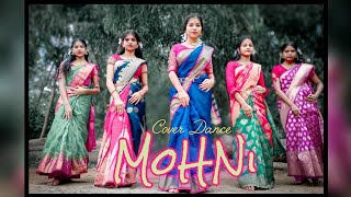 Mohini || Monika varma & Toshant Kumar || Dance Cover || Chhattisgarhi romantic song|| flygirls||