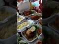 Nasi Kukus & Ayam Penyet di Bazar Ramadhan Bukit Payong Terengganu