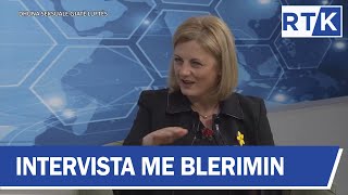 INTERVISTA ME BLERIMIN - DHUNA SEKSUALE GJATË LUFTËS 21.05.2019