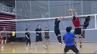 Toronto Spartan Volleyball League (TSVL) - Championship Game - 2 (High Competitive Division)