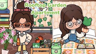 Rooftop Garden Apartment Toca World Sneak Peak | Toca Boca