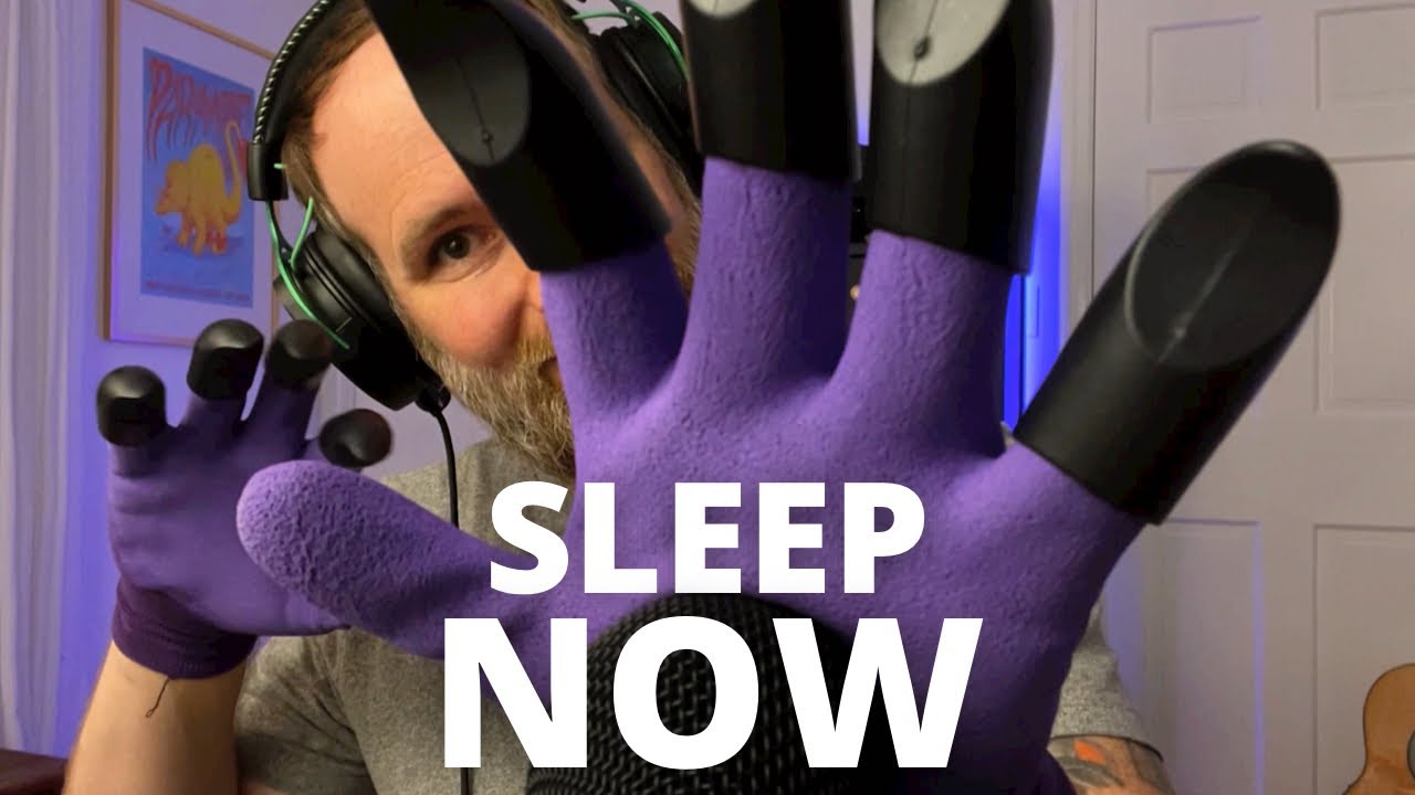 ASMR Top 10 Triggers For Sleep - YouTube