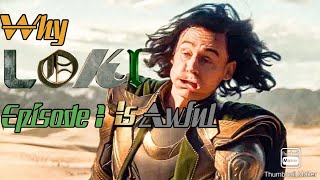 Why Loki Episode 1 is Awful