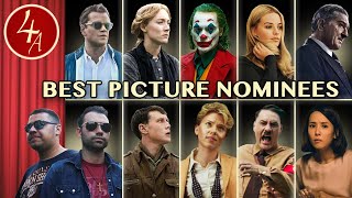 Ranking Every 2020 Best Picture Nominee