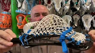 Nike CEO 3 Lacrosse Head - Quick Look Review